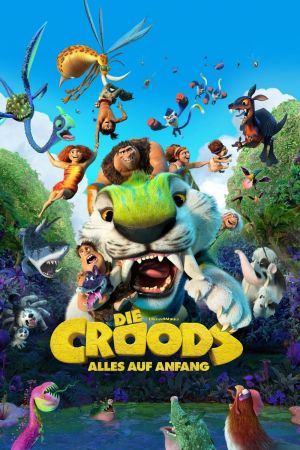 Die Croods - Alles auf Anfang