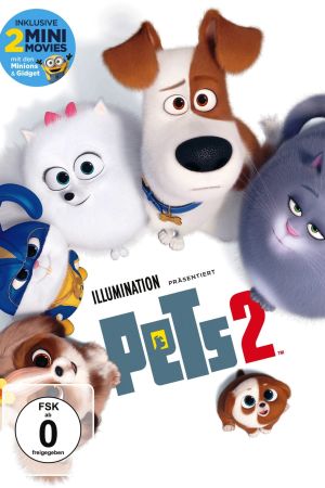 Pets 2