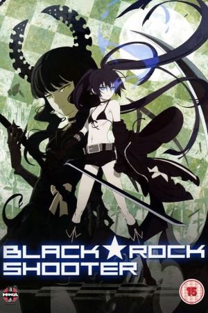 Black Rock Shooter