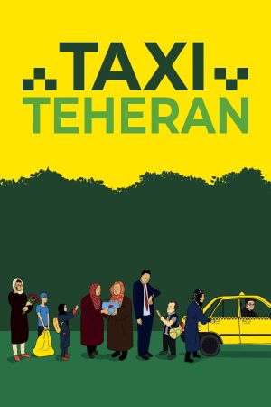 Taxi Teheran