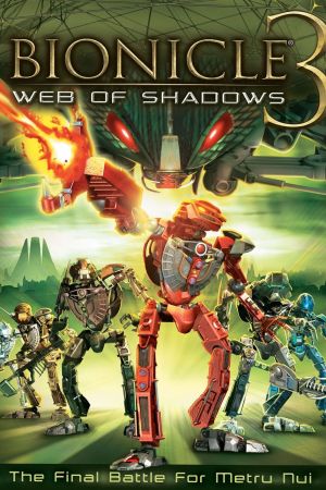 Bionicle 3: Im Netz der Schatten