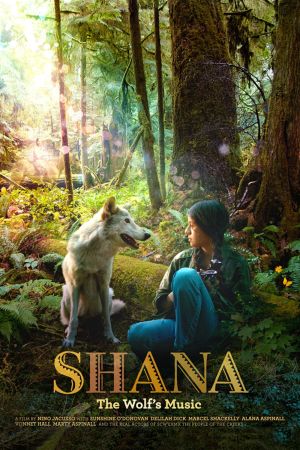 Shana - Das Wolfsmädchen