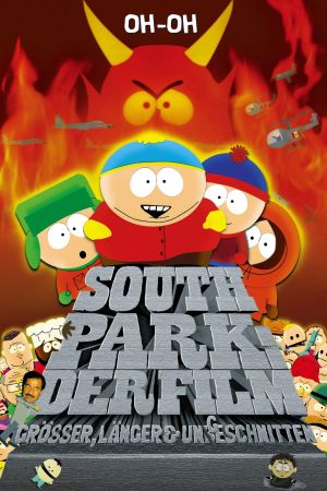 South Park: Der Film - größer, länger, ungeschnitten