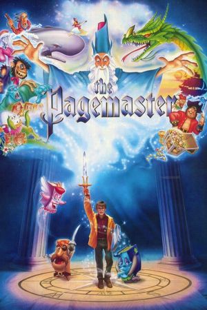 Der Pagemaster – Richies fantastische Reise