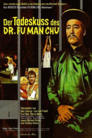 Der Todeskuß des Dr. Fu Man Chu