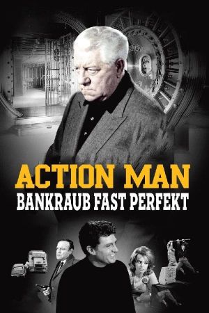 Action Man - Bankraub fast perfekt