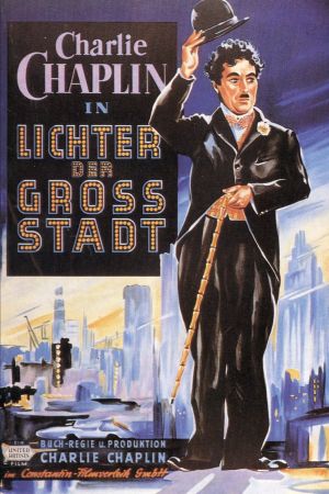 Lichter der Großstadt