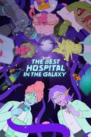Das zweitbeste Krankenhaus der Galaxie
