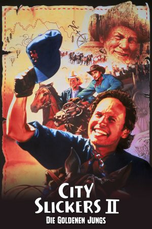 City Slickers 2 - Die goldenen Jungs