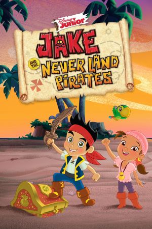 Jake und die Nimmerland Piraten