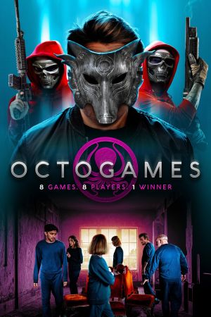 OctoGames - 8 Games, 8 Players, 1 Winner